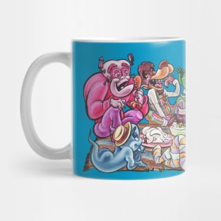 Monster Cereals Mug